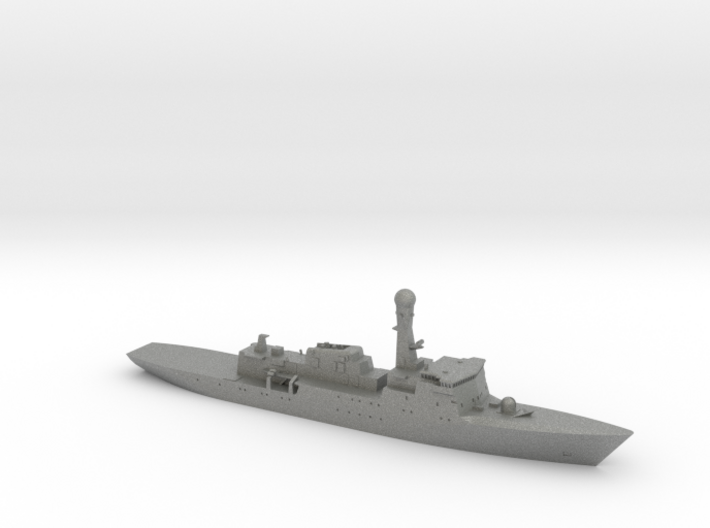 Thetis Class Frigate 3d printed