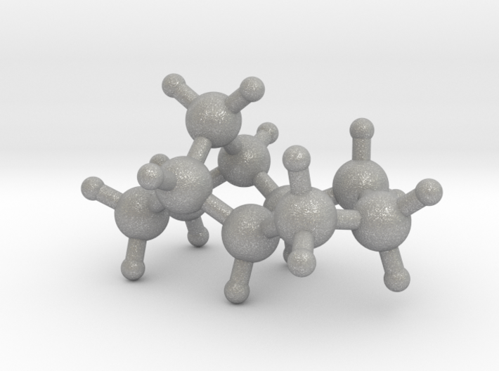 Tetrahdydradicyclopentadiene 3d printed