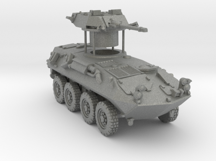 LAV 25A2 220 scale 3d printed