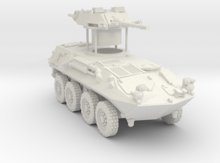 LAV 25A2 285 scale 3d printed
