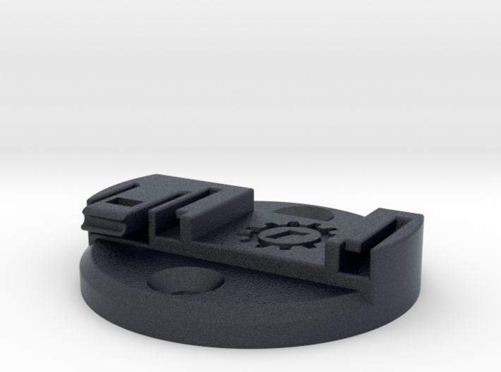 K-Edge Combo Mount Di2 Interface 3d printed