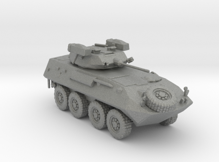 LAV 25a3 220 scale 3d printed