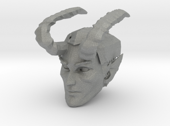 head demon 2 3d printed