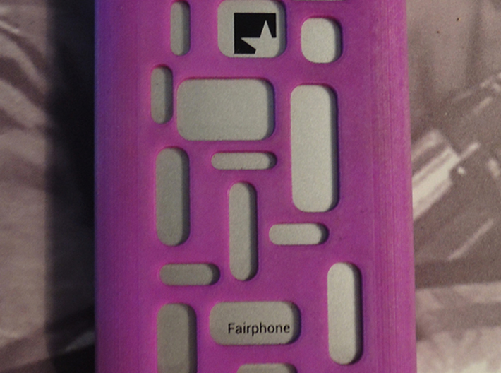 Fairphone Case 3d printed Fairphone case