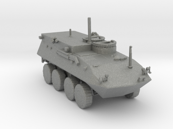 LAV C 160 scale 3d printed