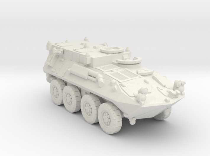 LAV C2 160 scale 3d printed