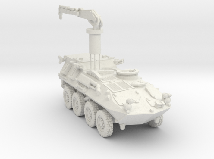 LAV R 220 scale 3d printed