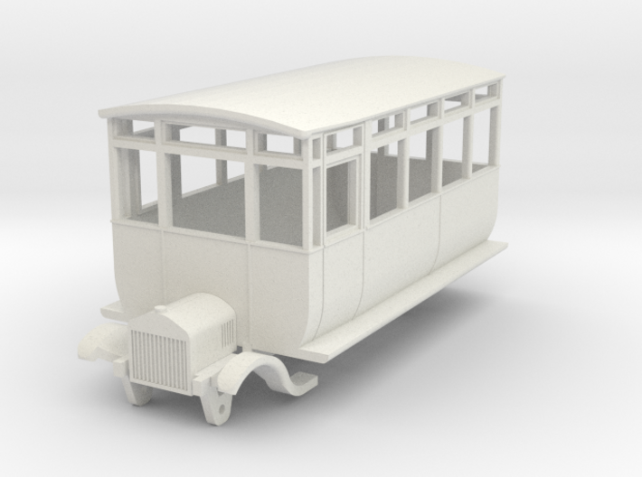 0-87-ford-railcar-1 3d printed