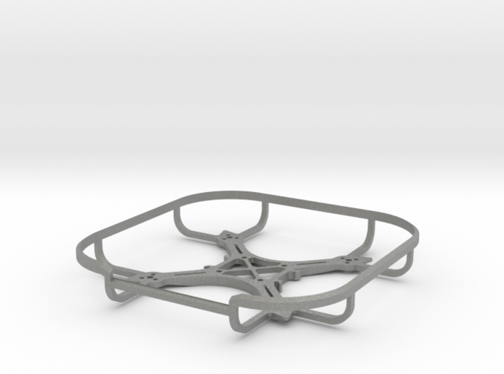 Bubo68 Drone Frame 3d printed