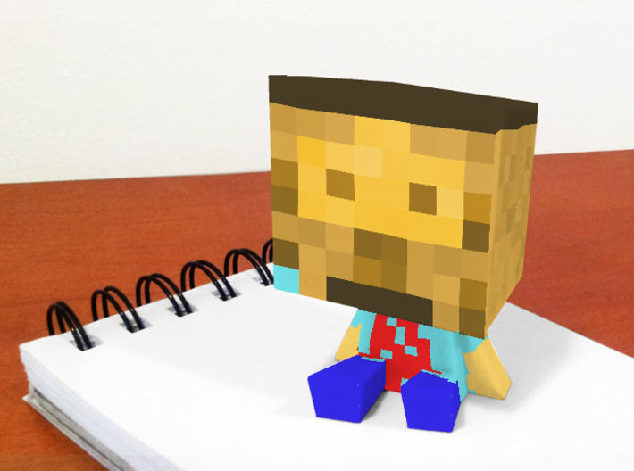 Your Skin Figurine 3d printed