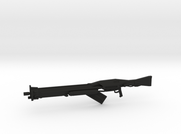 beam rifle weapon