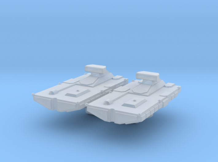 Sigma Generic Carrier Group 3d printed