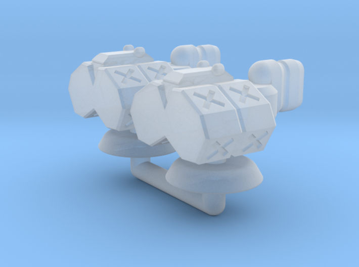 Sigma Generic Small Transport Group 3d printed