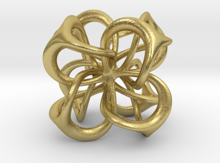 Metatron revisited 3d printed