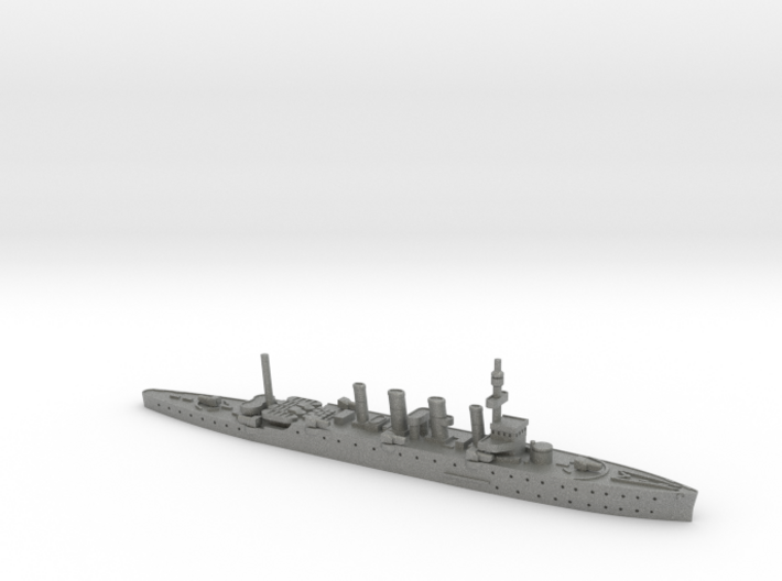 HMS Birkenhead 1/1200 3d printed