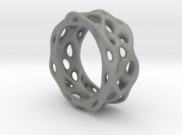 Organixz Ring 1 3d printed