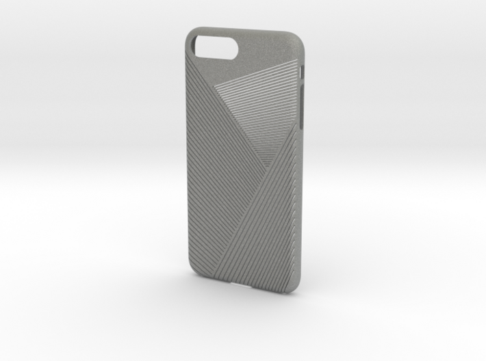 iPhone 7 plus case_Geometric No.2 3d printed