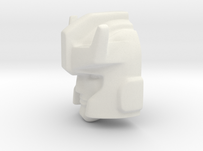 Prowl Head 18mm front  3d printed