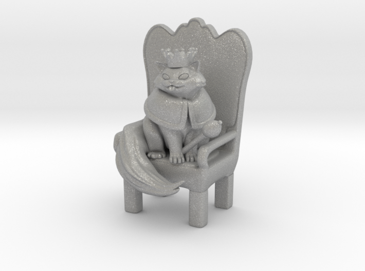 Cat Lord 3d printed