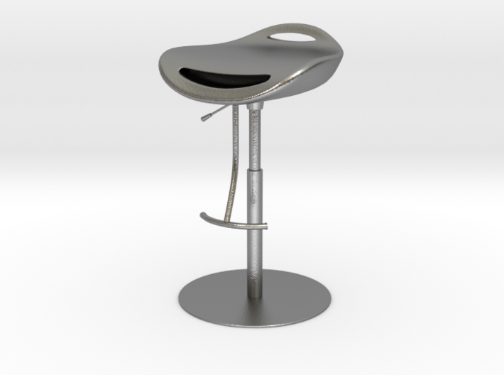 Fashion Bar Chair 3d printed