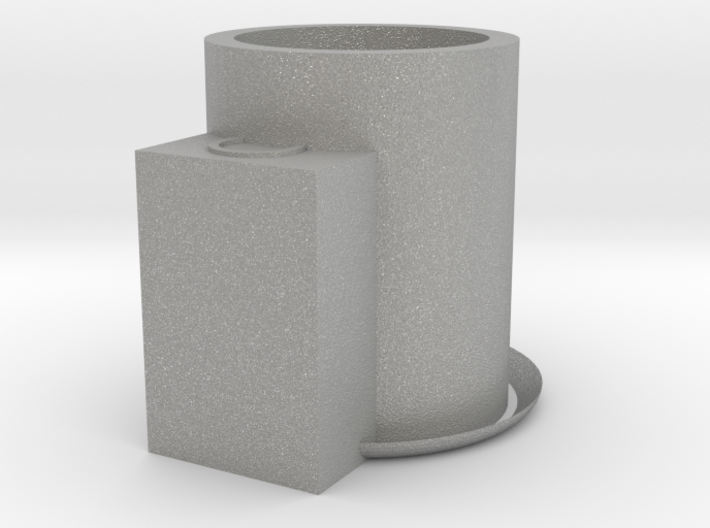 candle holder 3d printed