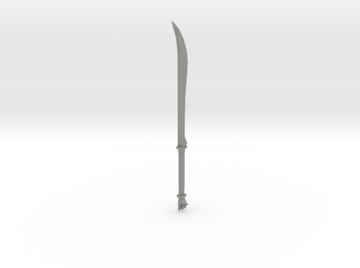 elf sword 4 3d printed