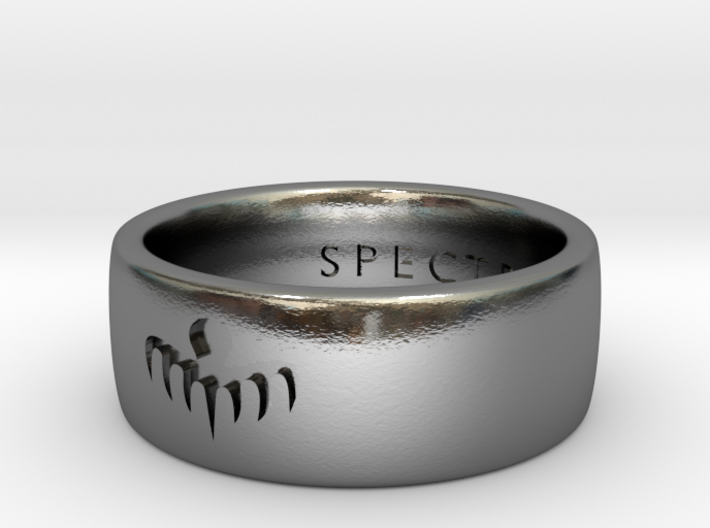 Spectre 3d printed