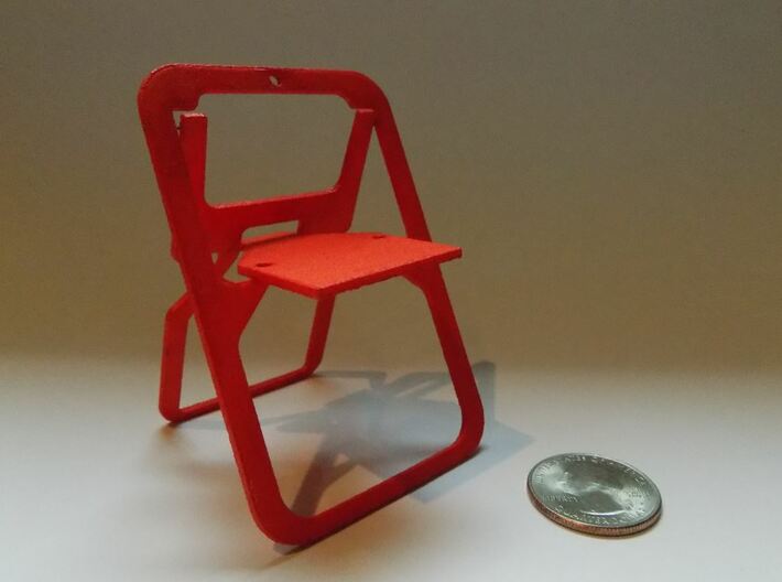 single folding chair