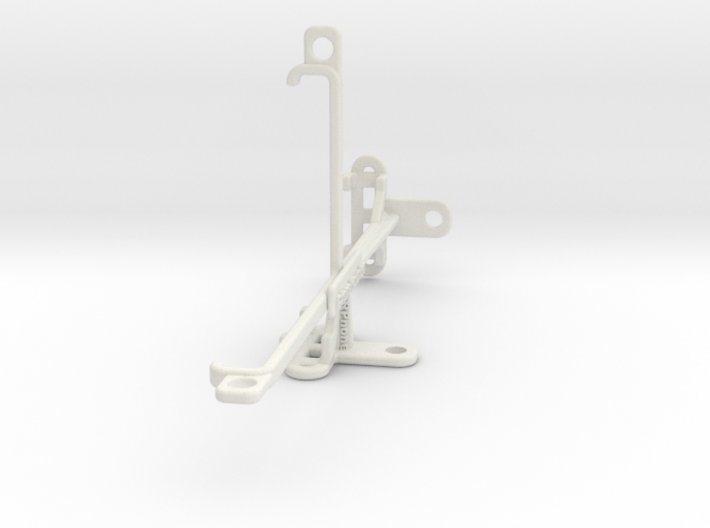 Asus ROG Phone tripod &amp; stabilizer mount 3d printed