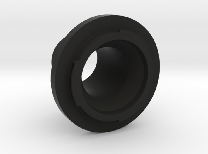 Canon EF-m Telescope adapter 3d printed