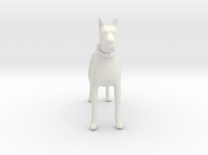 Printle Animal Danish Dog - 1/32 3d printed