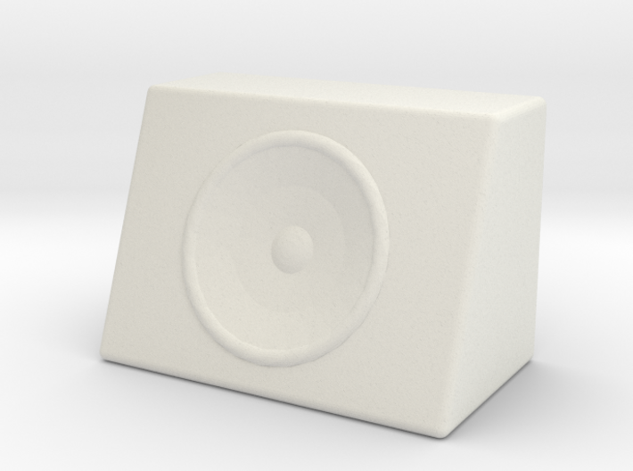 1/10 Scale Subwoofer M1 3d printed