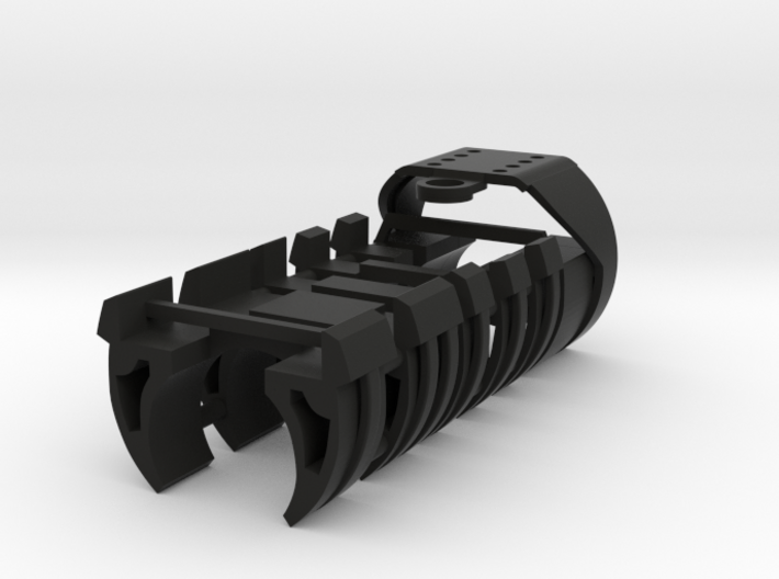 Bolsey chassis for Prizm (5.1) 3d printed