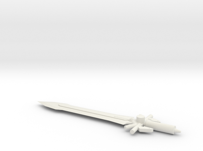 TF Weapon Ultima Sword For Legends Class 3d printed 