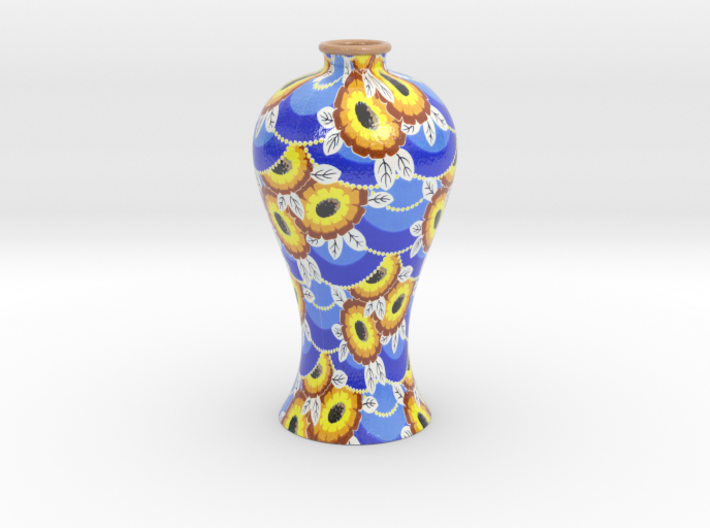 Vase 125 3d printed