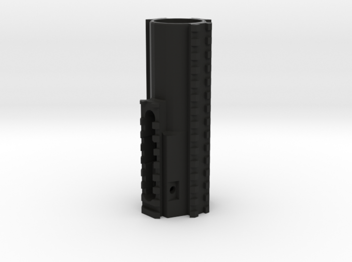 Ares Amoeba AM 00(1-6) Quad Picatinny Fore Grip 3d printed