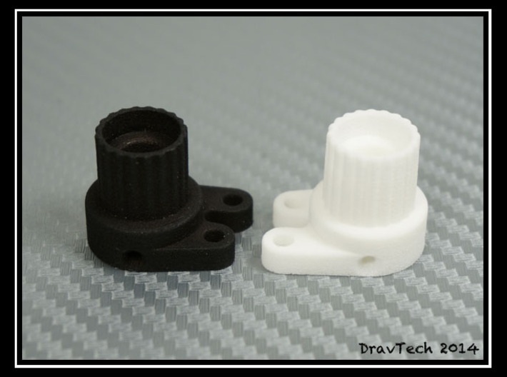 Wrapter for Losi Mini Rock Crawler 3d printed 