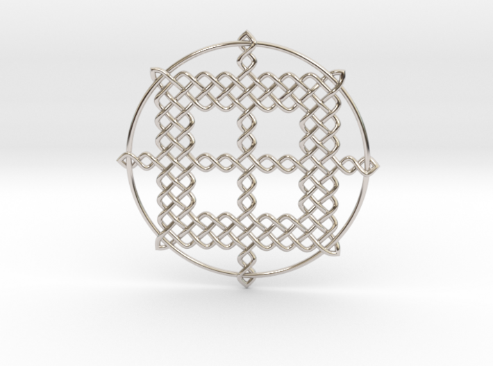 Ck Ringy Pendant 210 3d printed