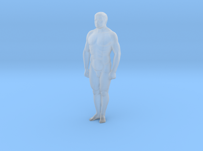 Printle N Homme 1804 - 1/87 - wob 3d printed