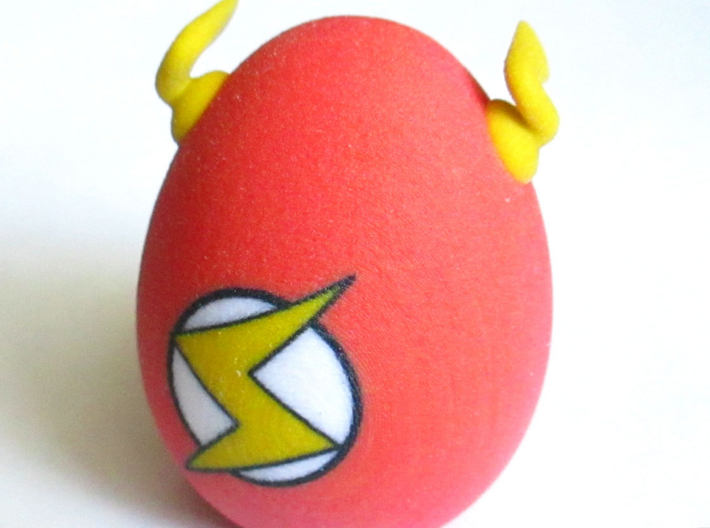 Speedster Egglet 3d printed