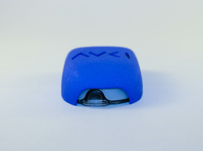 Greater than Highs & Lows - Omnipod Pod Cover 3d printed 
