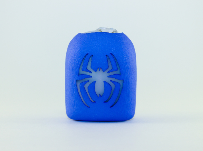 Spider - Omnipod Pod Cover 3d printed