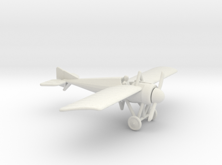 Morane-Saulnier Type N 3d printed 