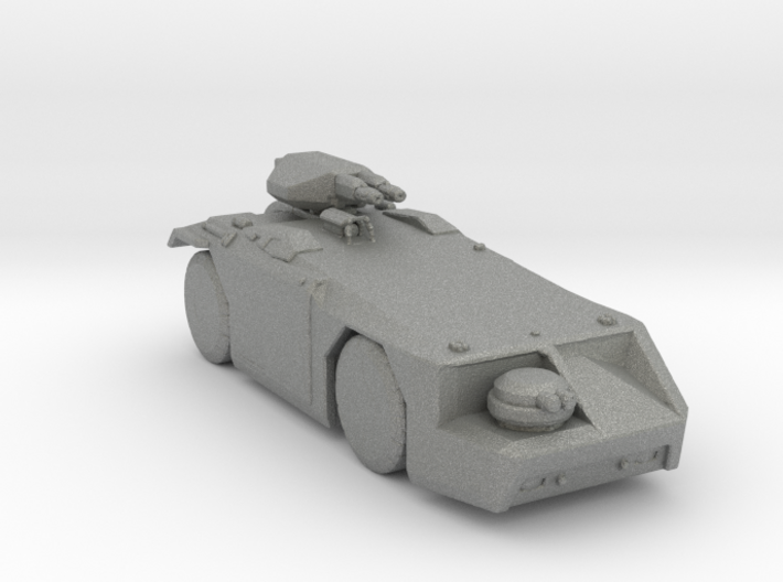 Aliens M577a5 160 scale 3d printed