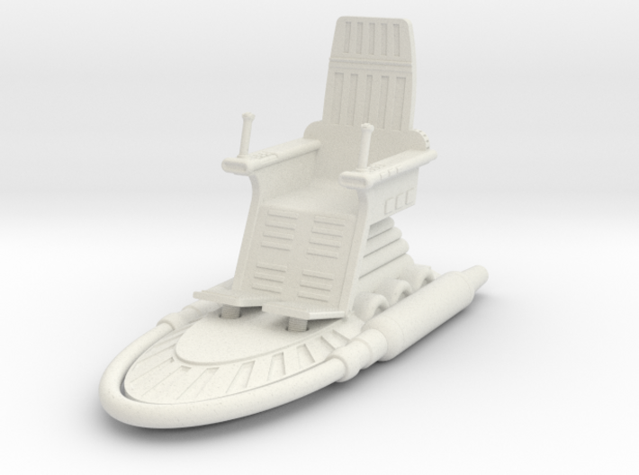 Zodacs Rocketchair 3d printed