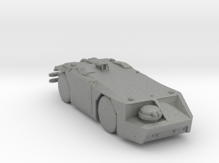 Aliens m557 stored 285 scale 3d printed