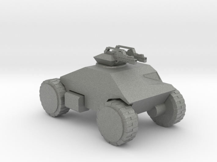 Aliens M555 scout 285 scale 3d printed