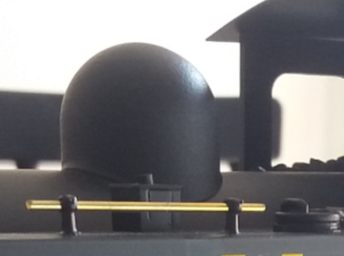 Dome 30mm 3d printed