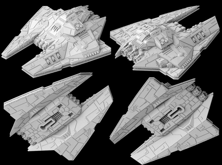 star wars broadside cruiser