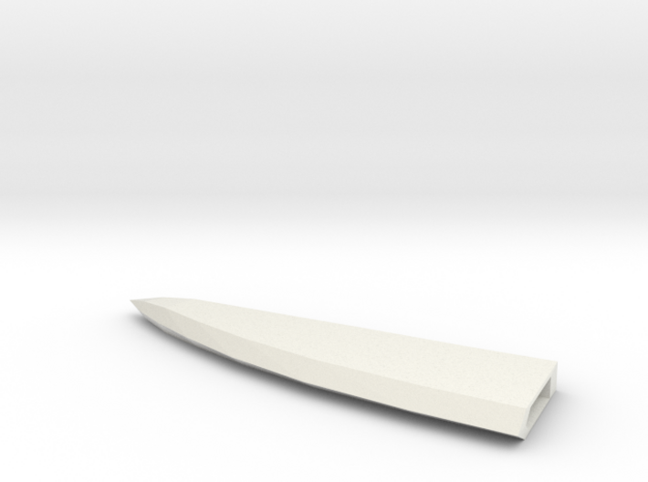 Larger Cleaver blade tip 3 3d printed